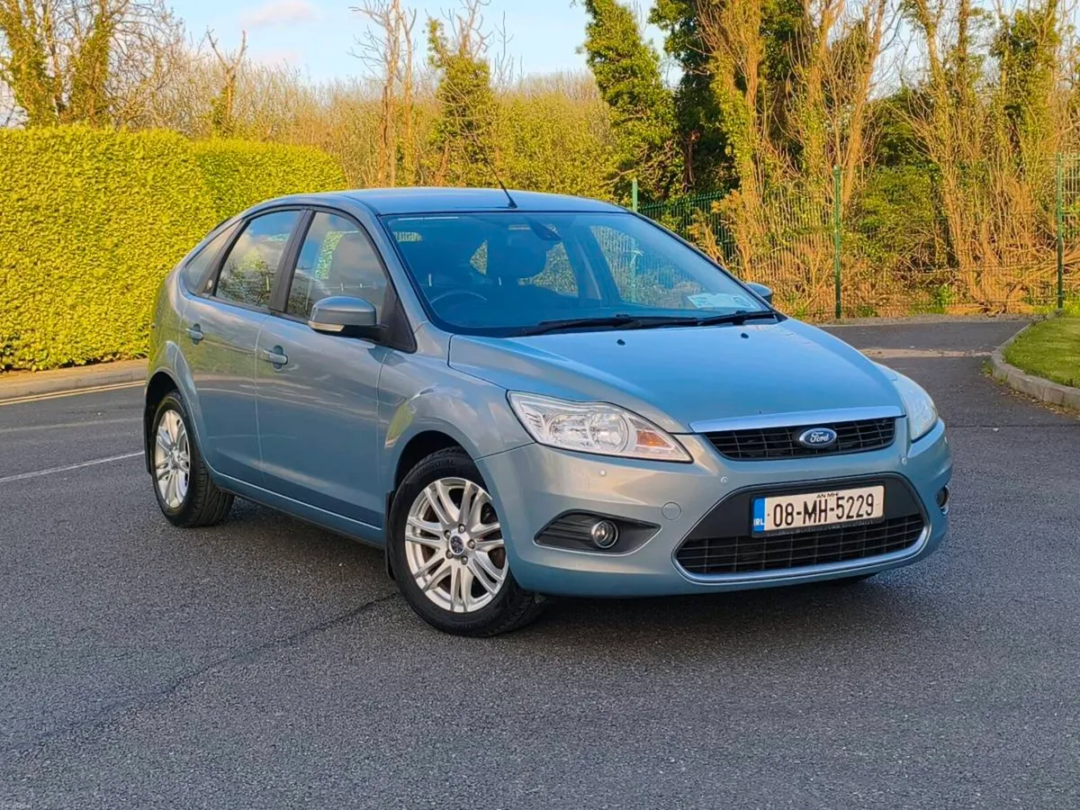 Ford Focus New NCT 05/27 Only 144k - Image 1