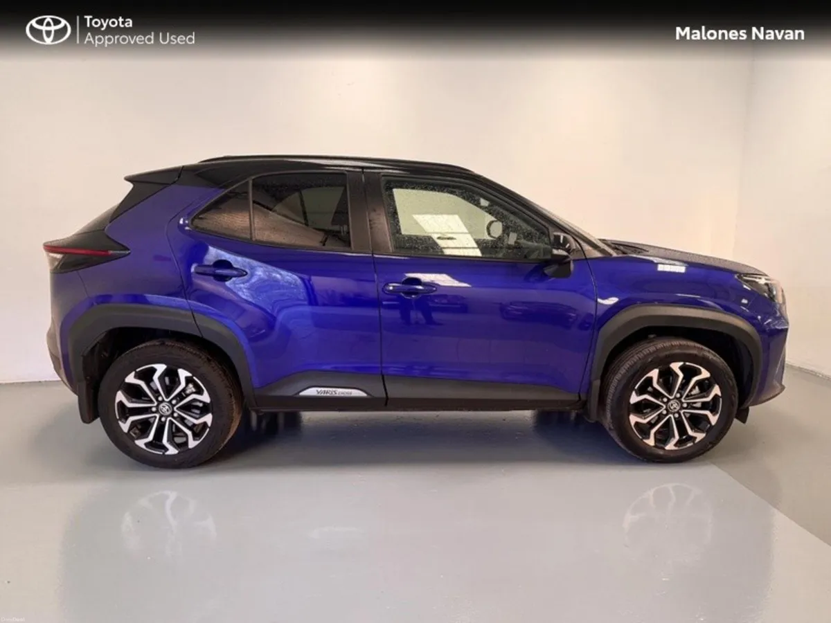 Toyota Yaris Cross LUNA SPORT BI - Image 3