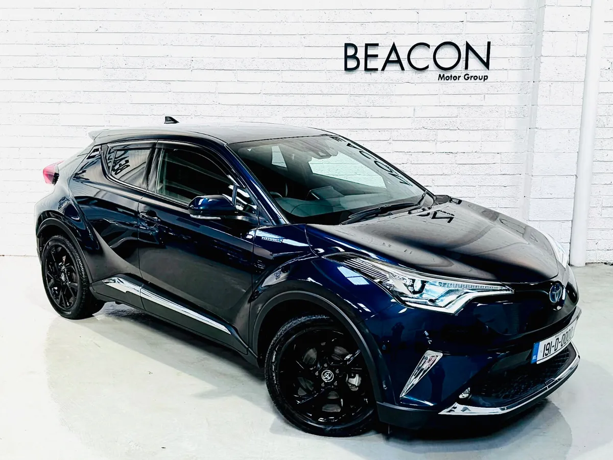 2019*31,000 MILES*HYBRID SPORT TOYOTA C-HR SELF CH - Image 2