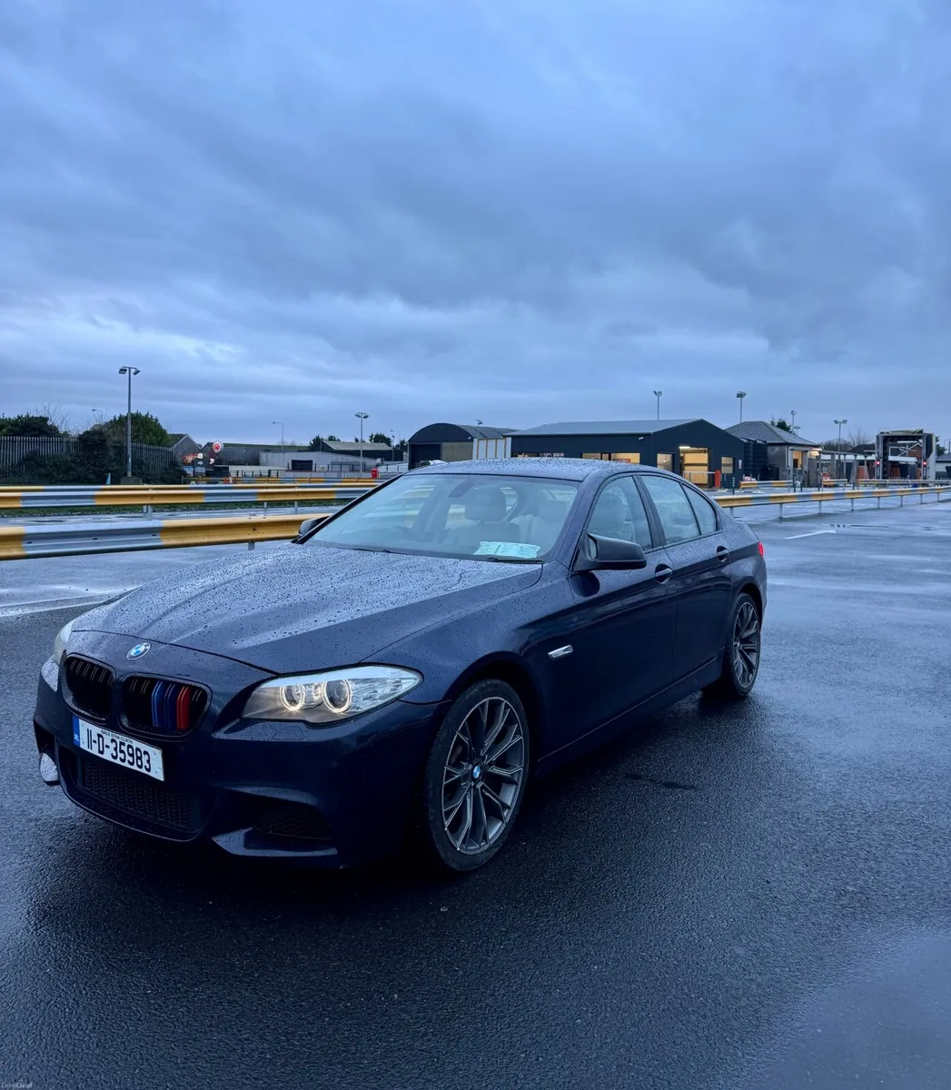 2011 BMW F10 520D - Image 2