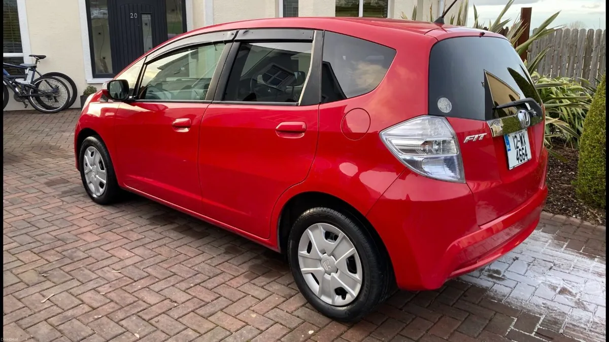 2012 HONDA FIT 1.3 HYBRID 💥new nct💥 - Image 1