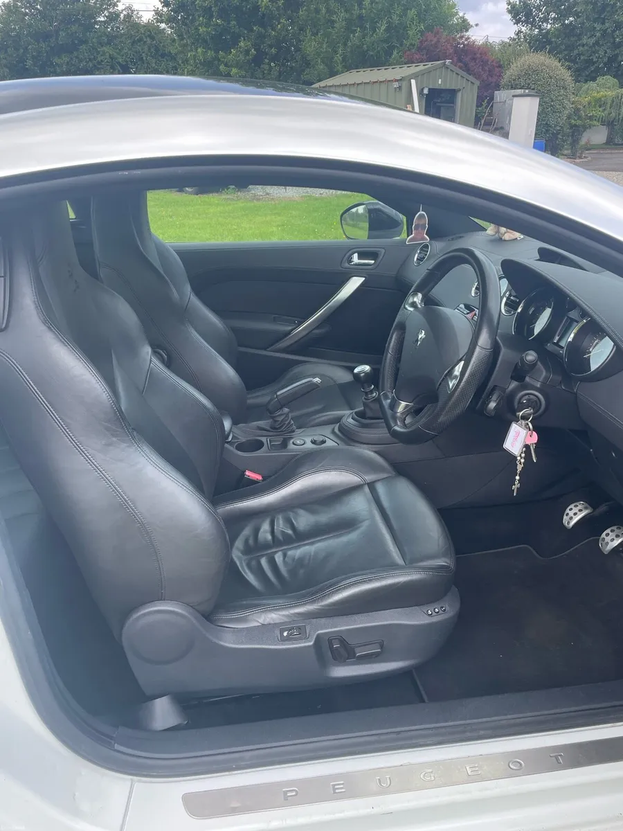 Peugeot RCZ1.6 petrol coupe - Image 1