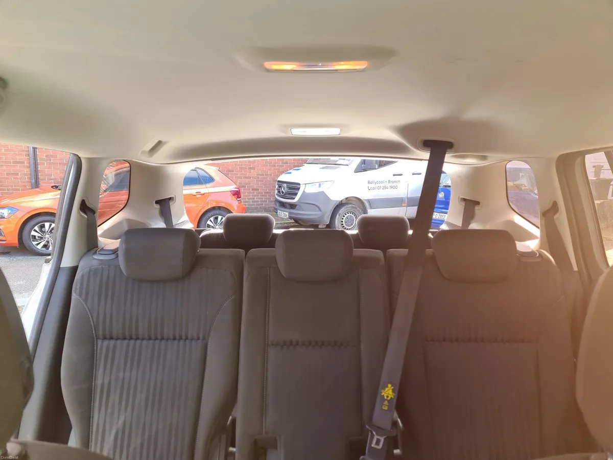 Opel Zafira 2014 - Image 4