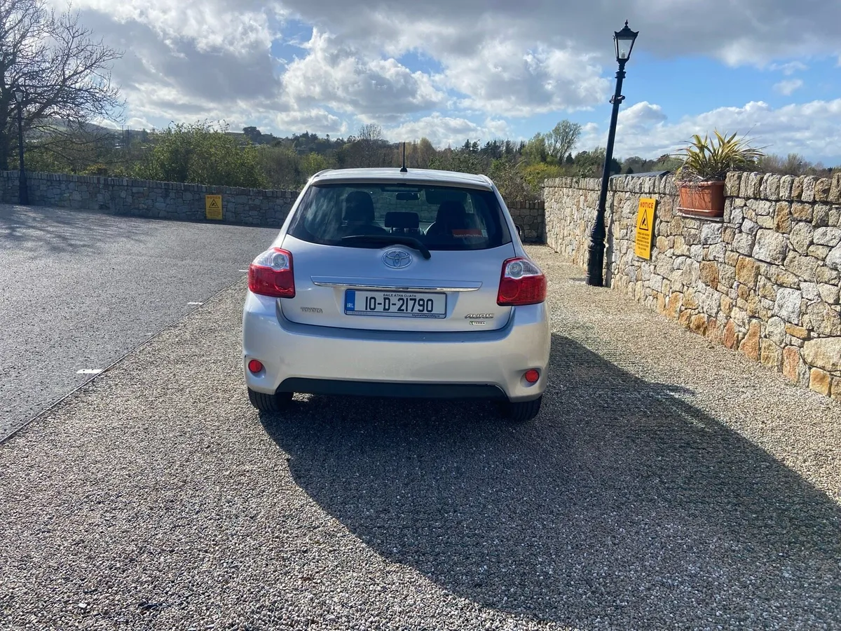 Toyota Auris 2010 New NCT - Image 3