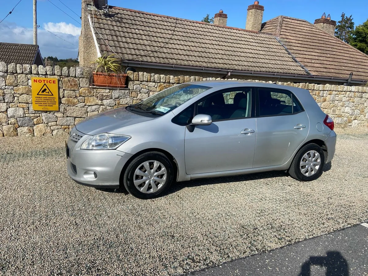 Toyota Auris 2010 New NCT - Image 4