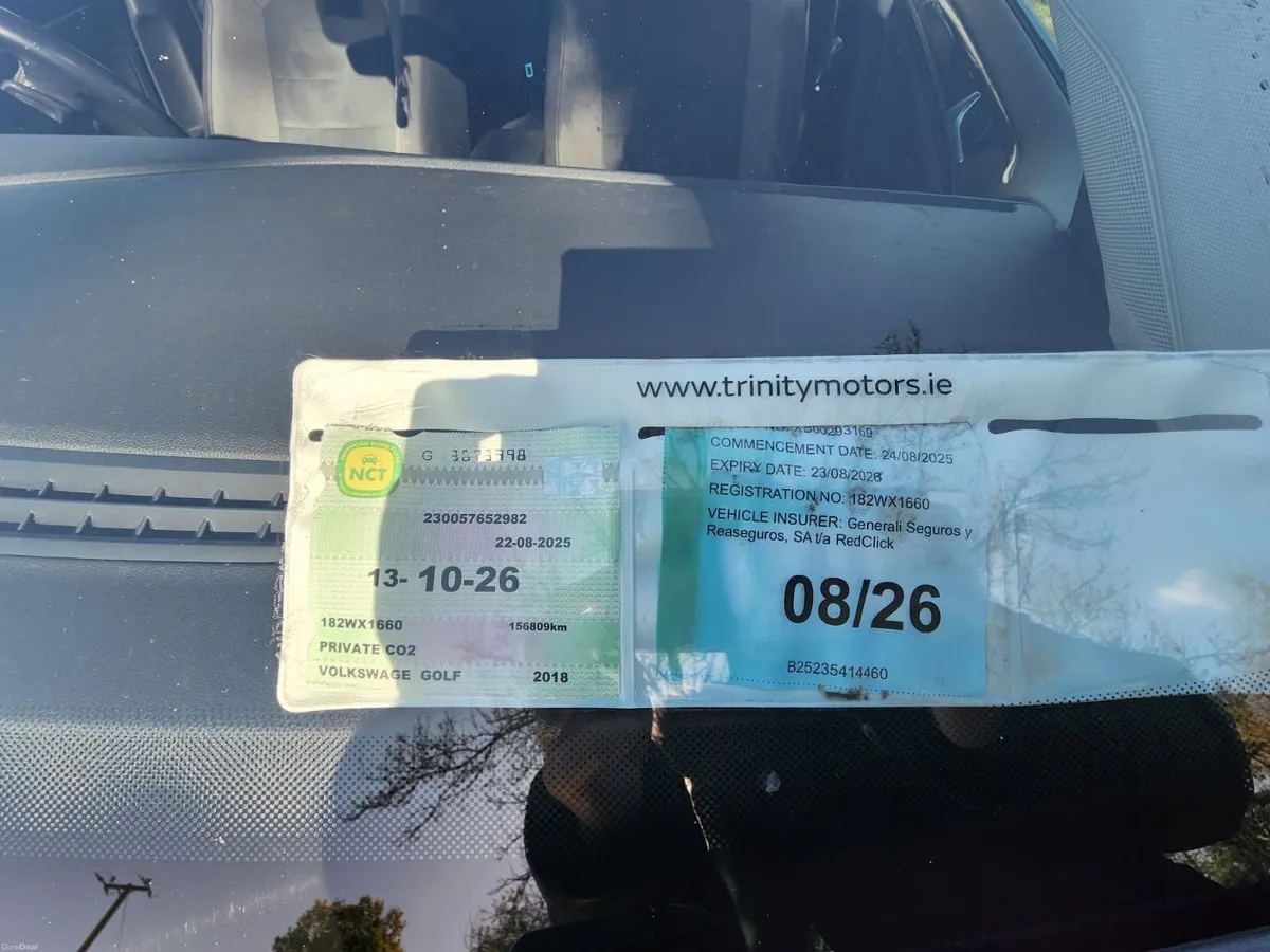 Volkswagen Golf 2018 - Image 2