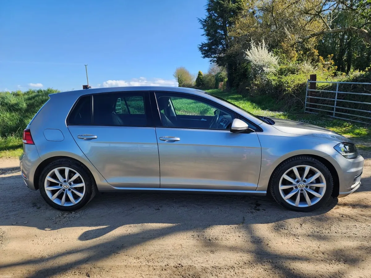 Volkswagen Golf 2018 - Image 4