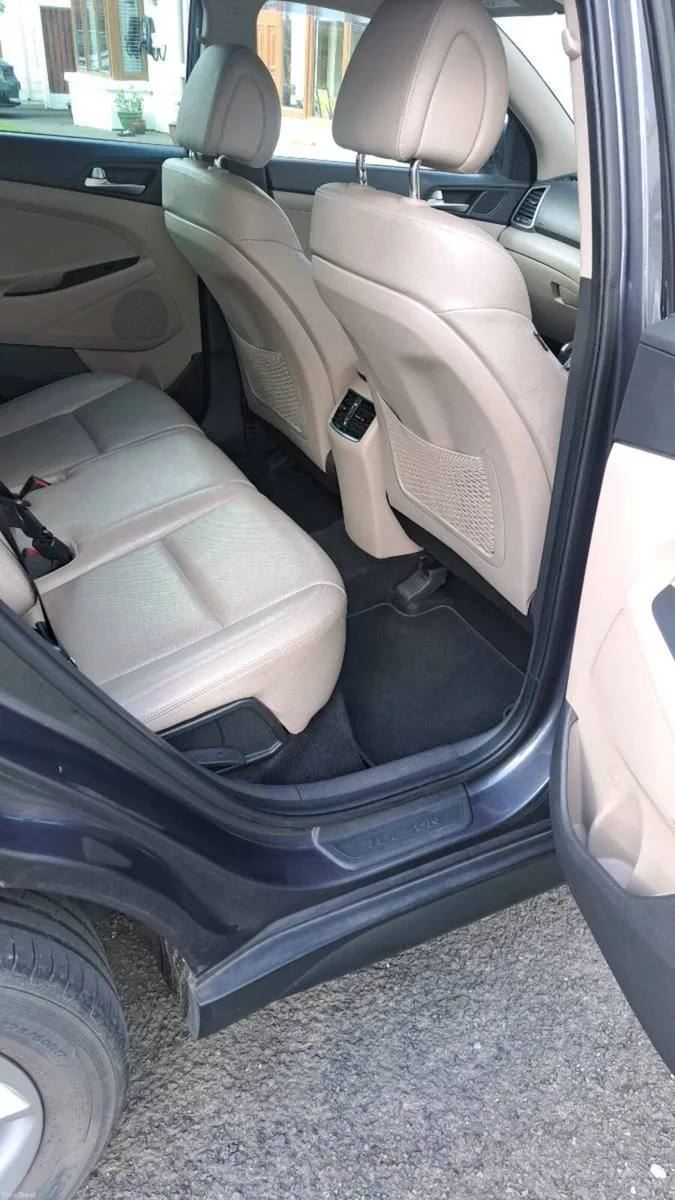 Hyundai Tucson executive door - Image 6