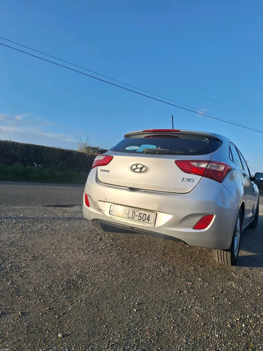 Hyundai i30 hatchback 1.6 diesel - Image 3