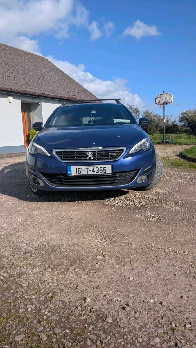 🔴🔴🔴Peugeot 308sw Gt-line 2.0 Diesel 🔴🔴🔴 - Image 1
