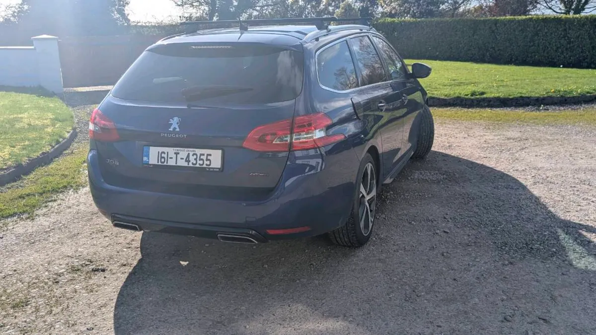 🔴🔴🔴Peugeot 308sw Gt-line 2.0 Diesel 🔴🔴🔴 - Image 2