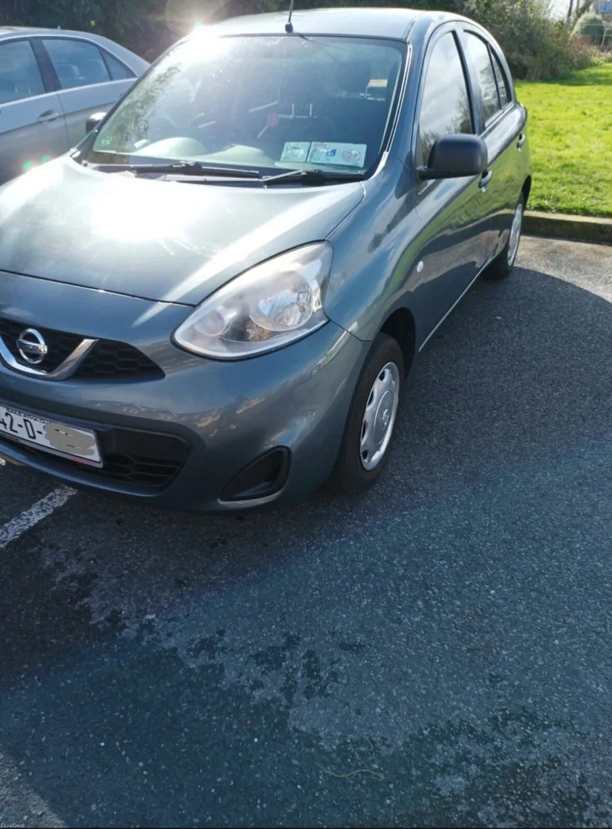 Nissan Micra 2014 - Image 2