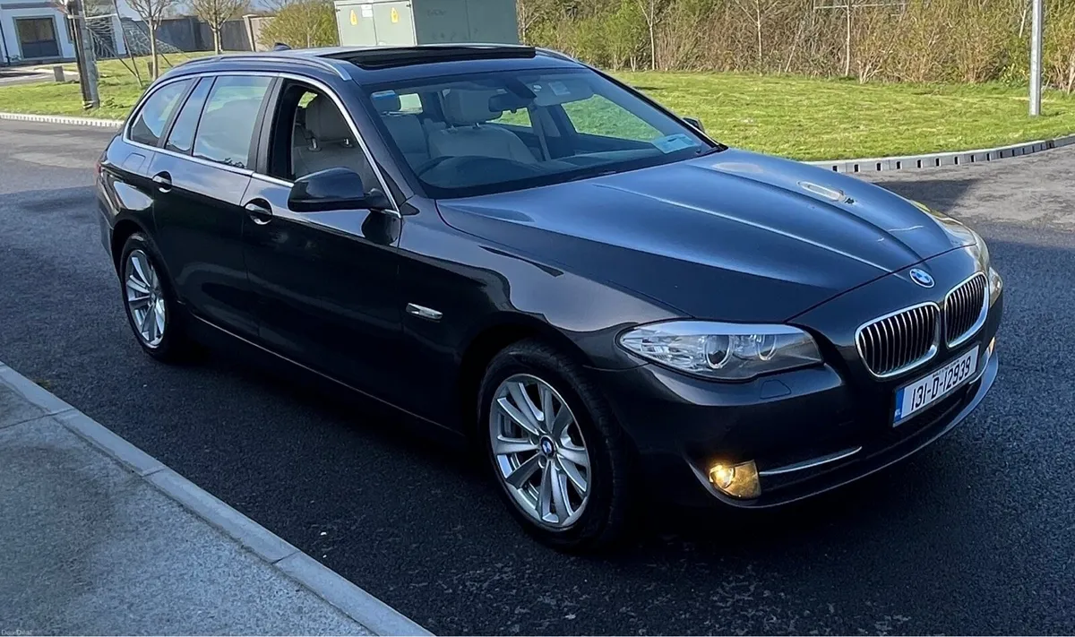 BMW 520D TOURING SUN ROOF ((€5900)) - Image 3