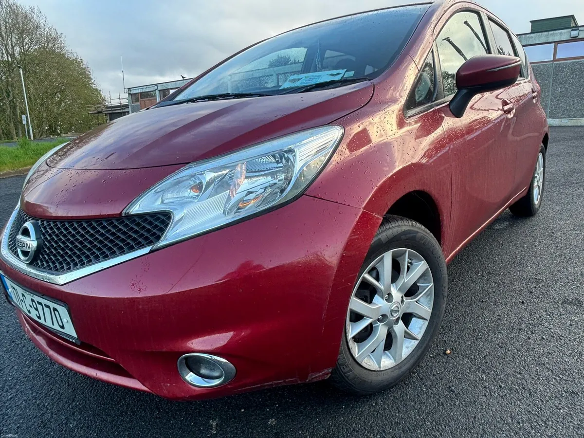 Nissan Note 1.2,Petrol - Image 2