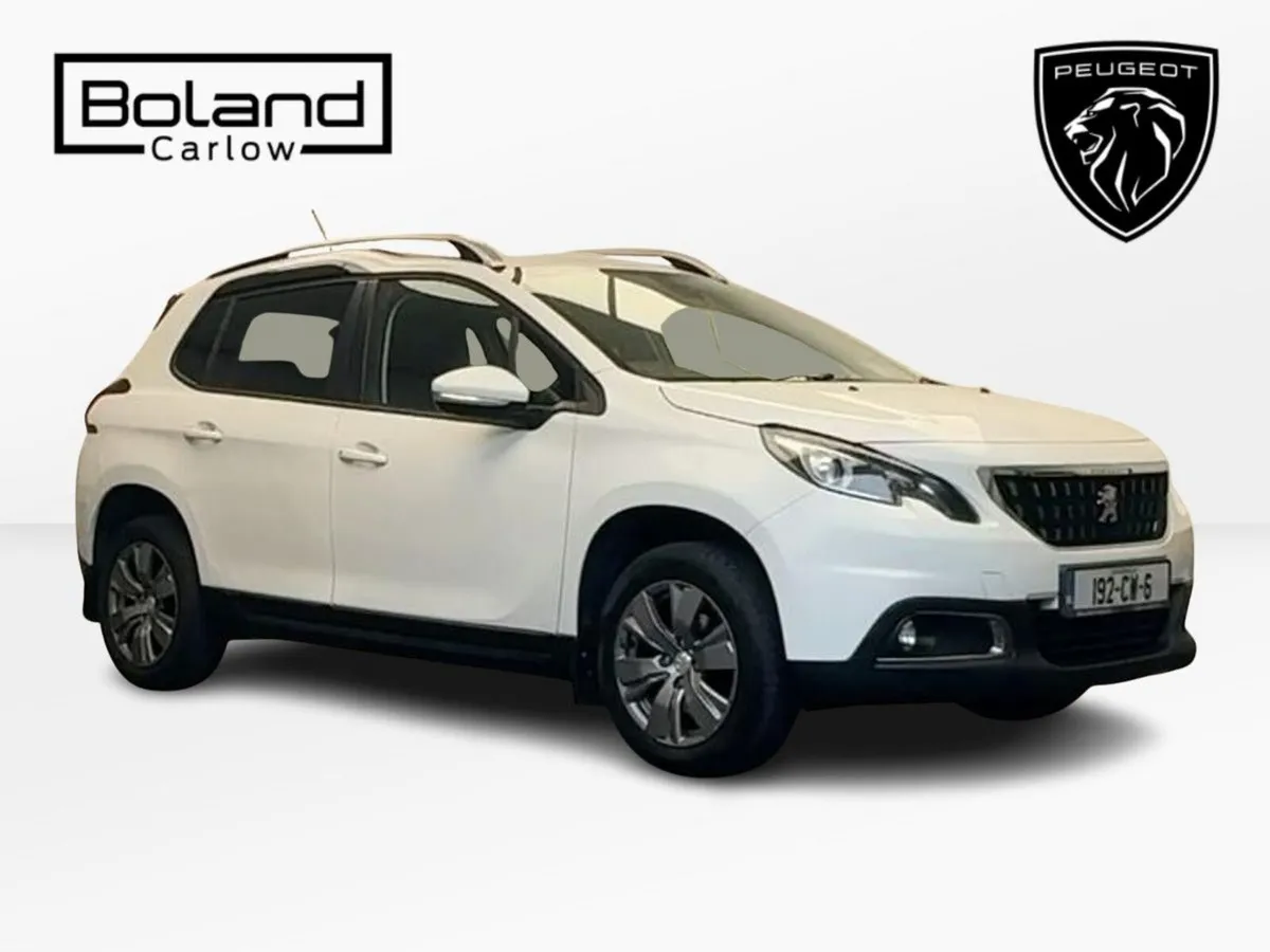 Peugeot 2008 1.2 ACTIVE *JUST IN* €55 PER WEEK - Image 1