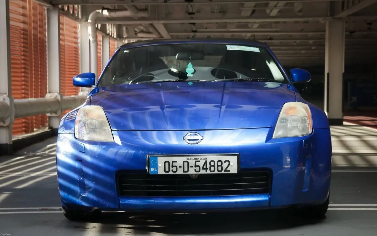 2005 Nissan 350z GT Roadster - Image 4