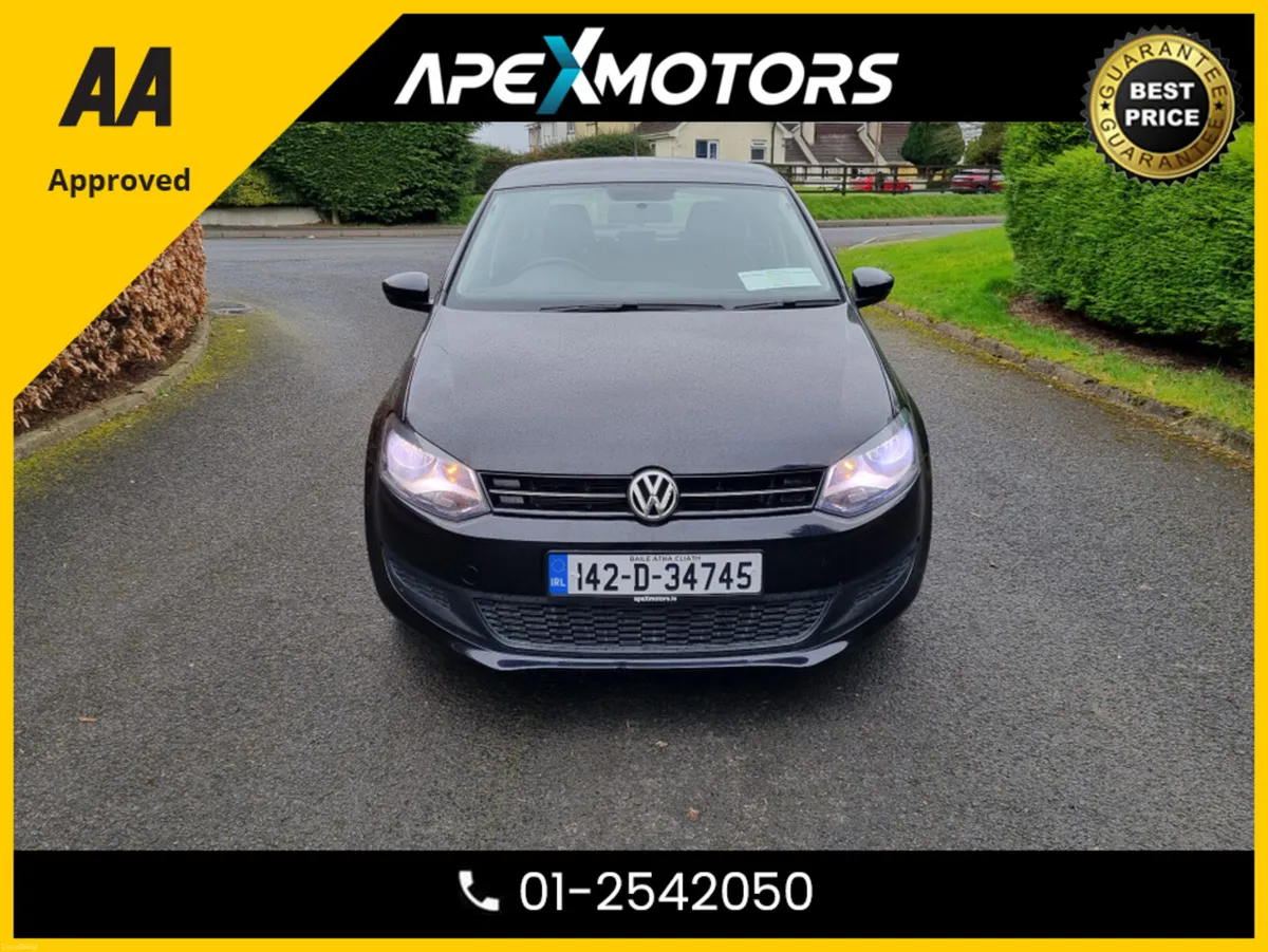 Volkswagen Polo FINANCE ARRANGED * NEW NCT JAN-27 - Image 2