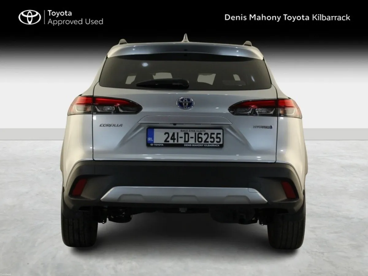 Toyota Corolla Cross Hybrid Sport - Image 4
