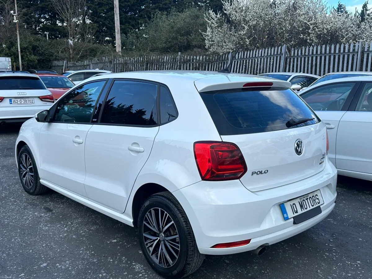 Volkswagen Polo All-Star 1.2L Automatic Petrol Low - Image 4