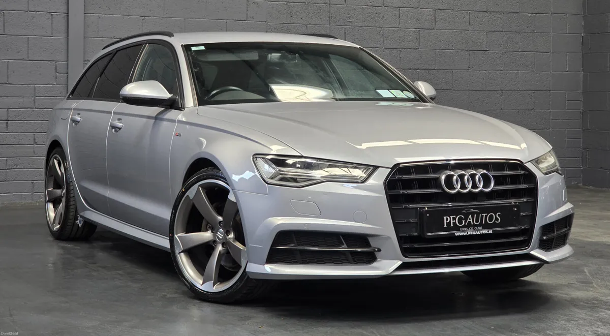 18 A6 low kms - Image 1