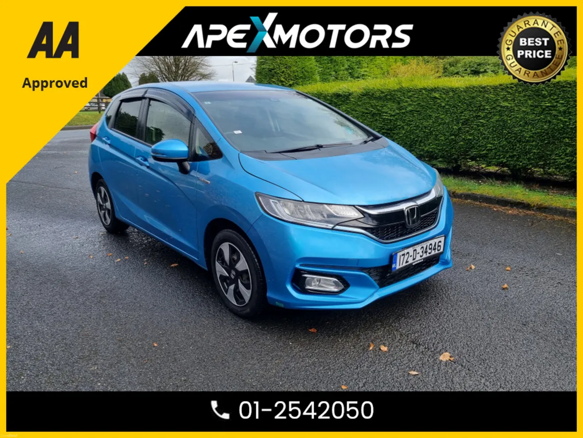 Honda Fit FINANCE ARRANGED * NEW NCT DEC-27 * AUTO - Image 1