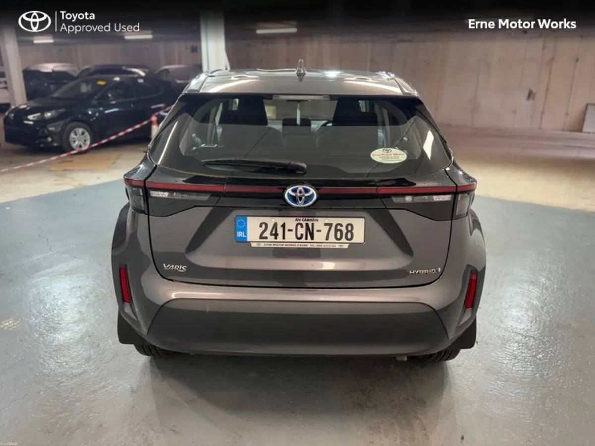 Toyota Yaris Cross YARIS CROSS LUNA*REDUCED BY €50 - Image 4