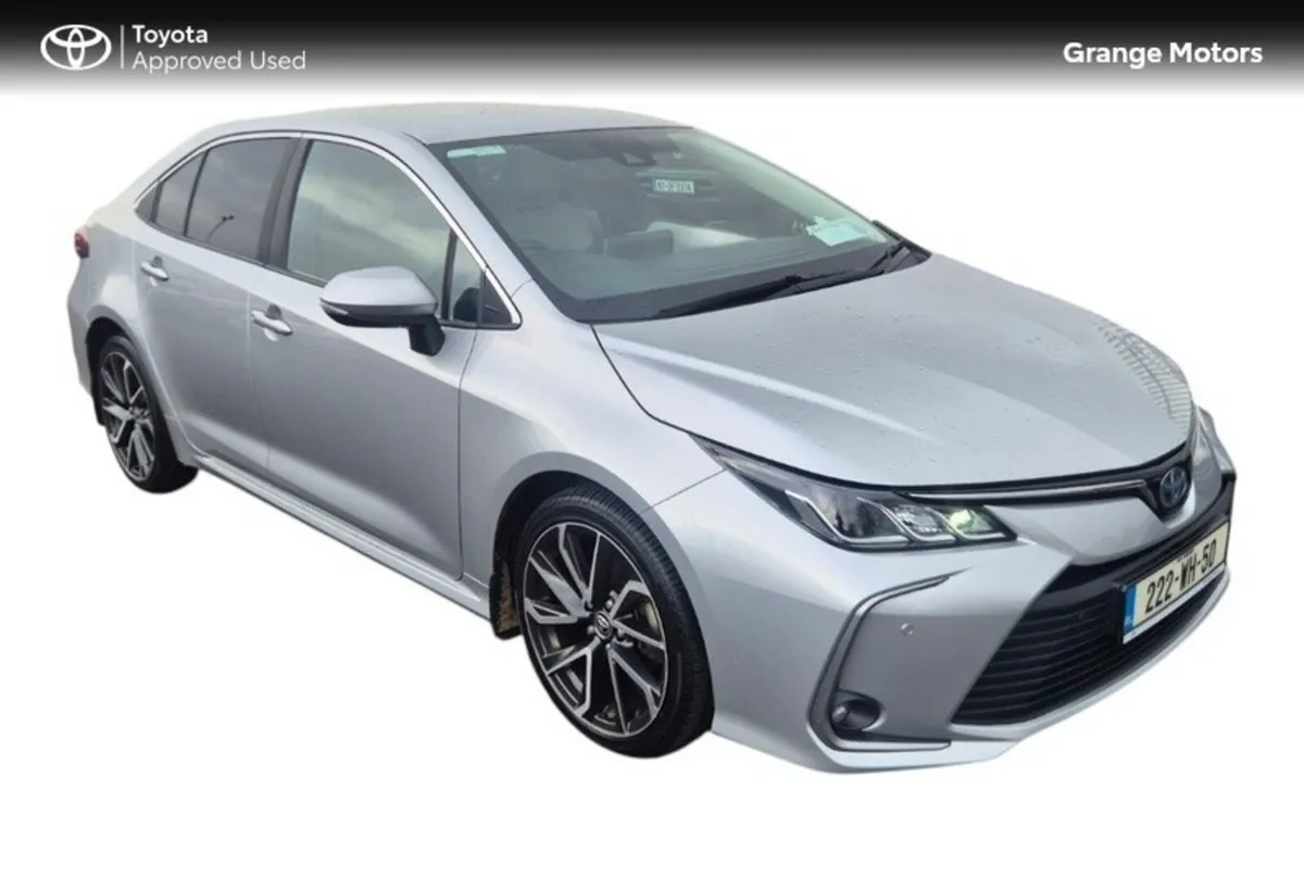 Toyota Corolla SOL SALOON 4DR AUTO HYBRID - Image 1