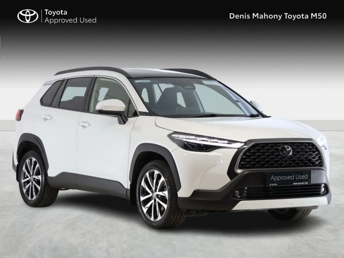 Toyota Corolla Cross Sol Hybrid - Image 1