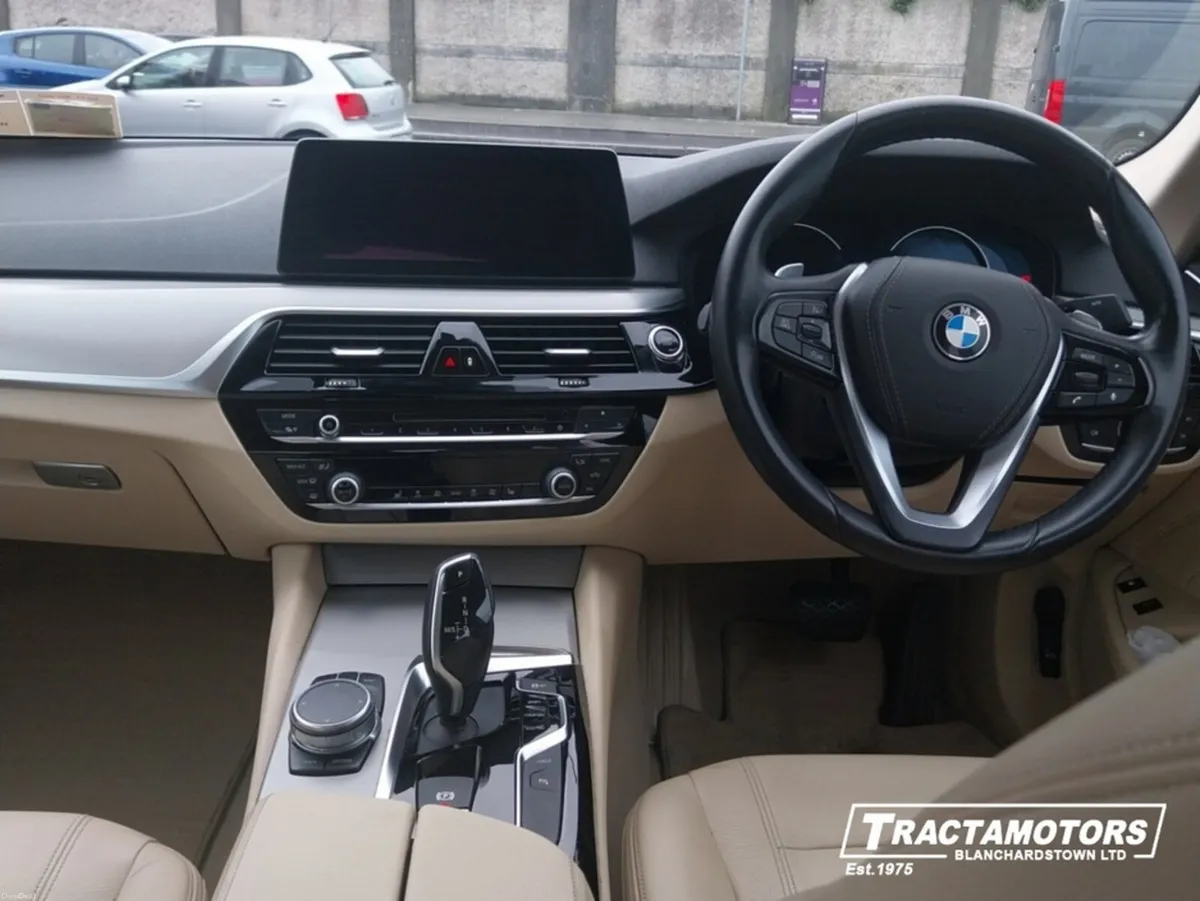BMW 5-Series E G30 SE 4DR AUTO - Image 2