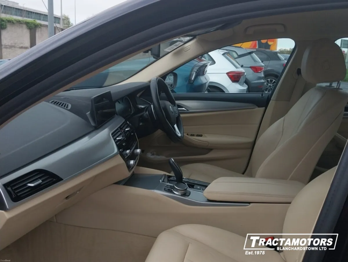 BMW 5-Series E G30 SE 4DR AUTO - Image 4