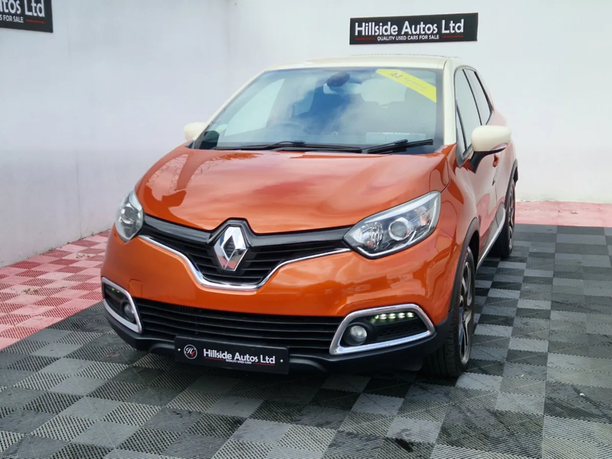 Renault Captur INTENSE CAPTUR 1.2 PETROL AUTOMAIC - Image 2