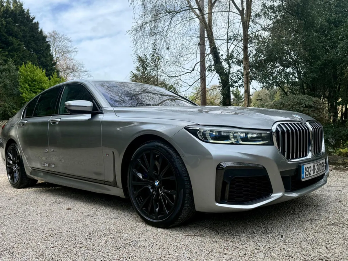 BMW 7-Series 730D G11 M SPORT *LCI…F.BMW.S.H* - Image 1