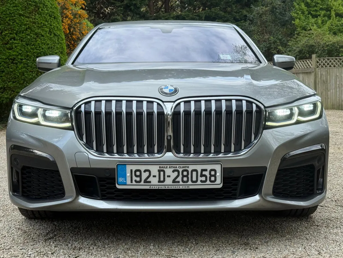 BMW 7-Series 730D G11 M SPORT *LCI…F.BMW.S.H* - Image 3