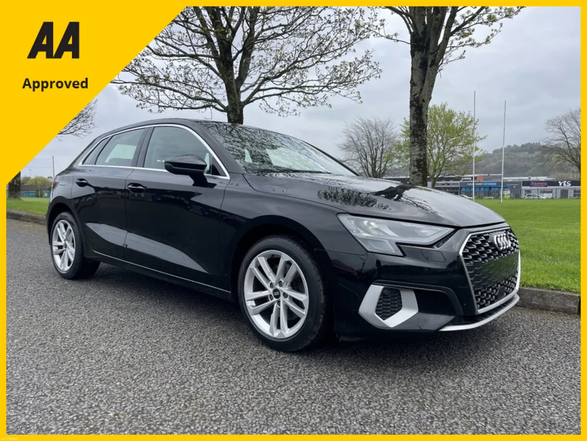 Audi A3 1.0cc. SPORT 30 TFSI SPORTBACK - Image 2