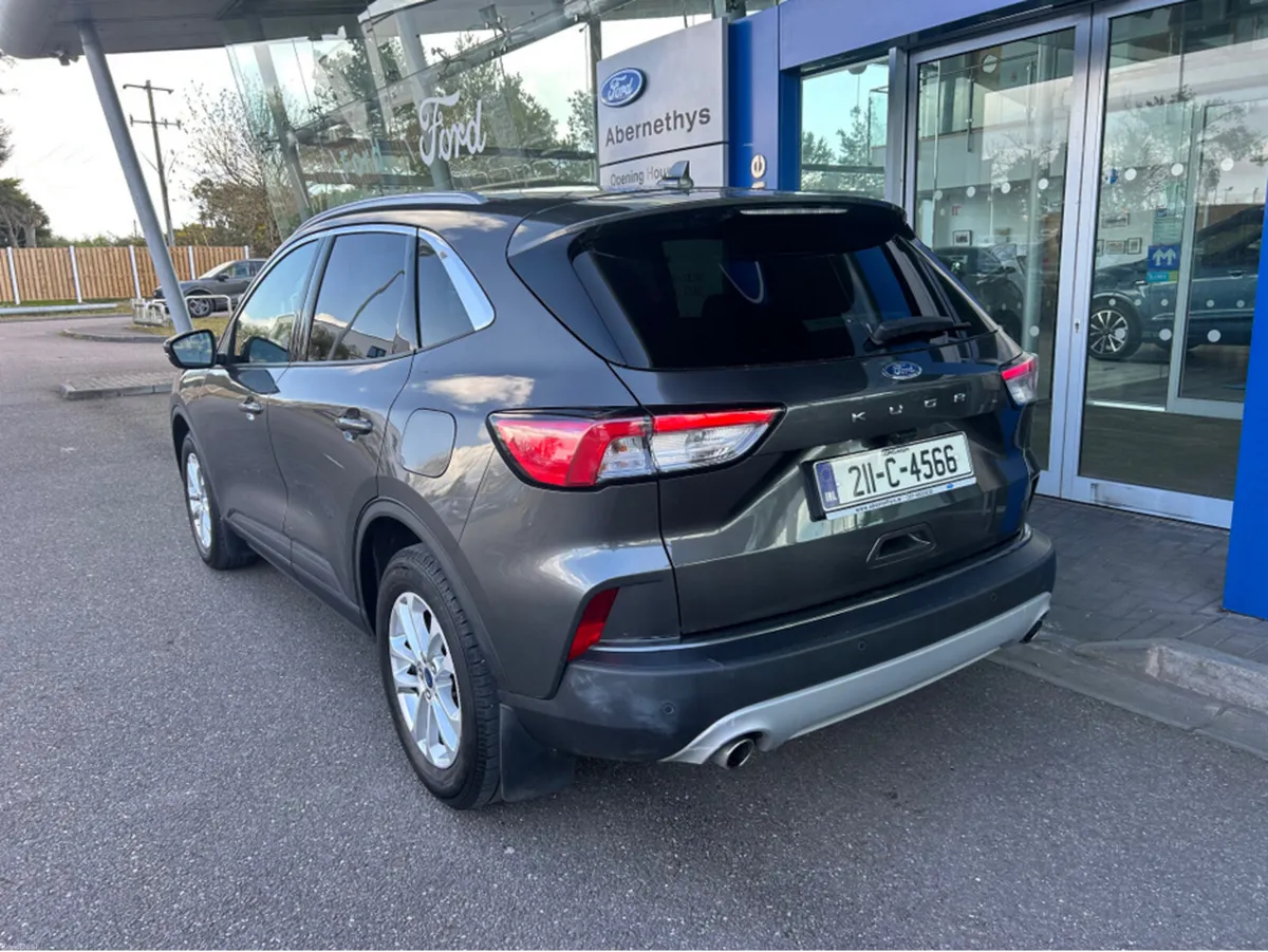 Ford Kuga TITANIUM 1.5 TD 120 S6.2 M6 F 4DR - Image 4