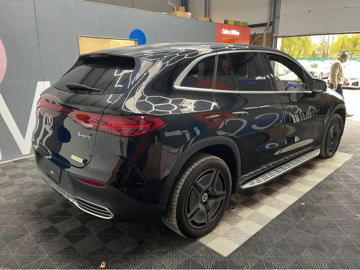 Mercedes-Benz EQE 2024 MERCEDES-BENZ EQE 350 4MATI - Image 2