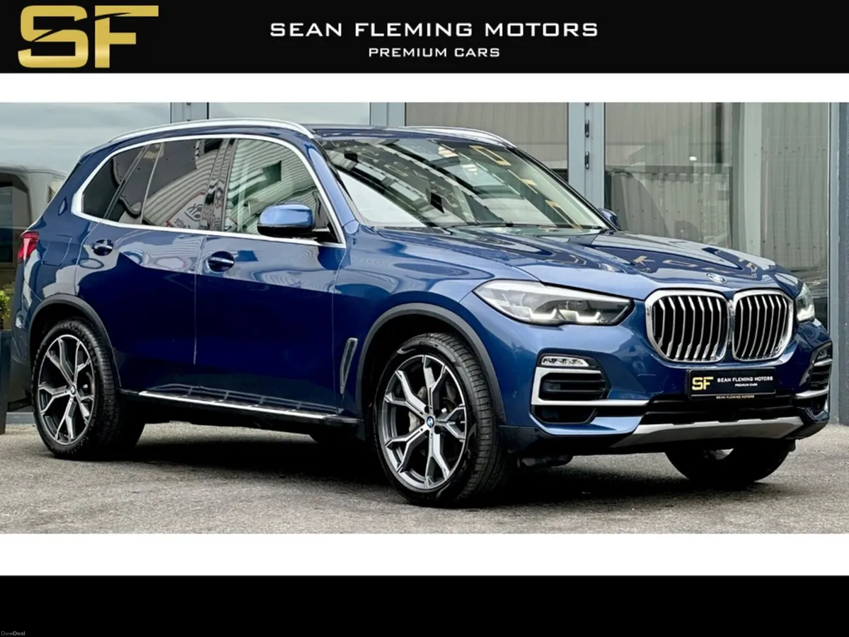BMW X5 30D 7 SEAT - Image 1
