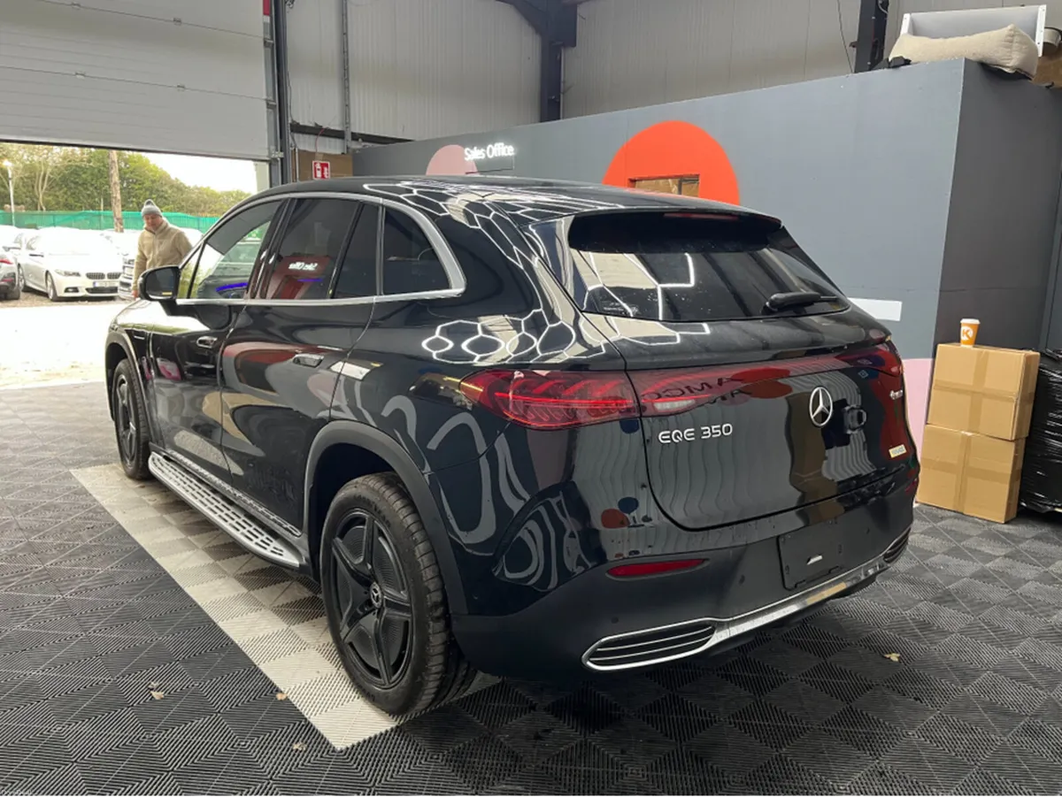 Mercedes-Benz EQE 2024 MERCEDES-BENZ EQE 350 4MATI - Image 4