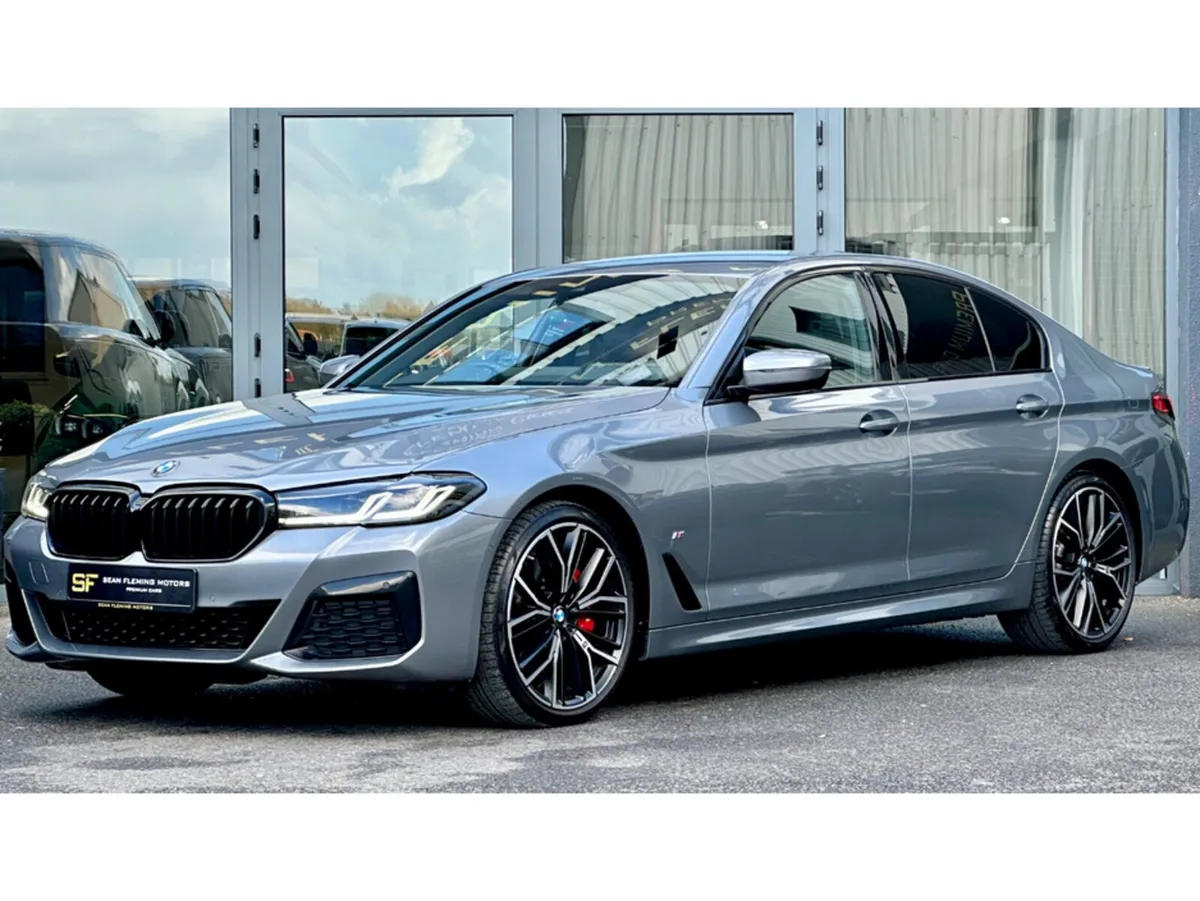 BMW 5-Series M SPORT MHEV AUTO 520 D - Image 3