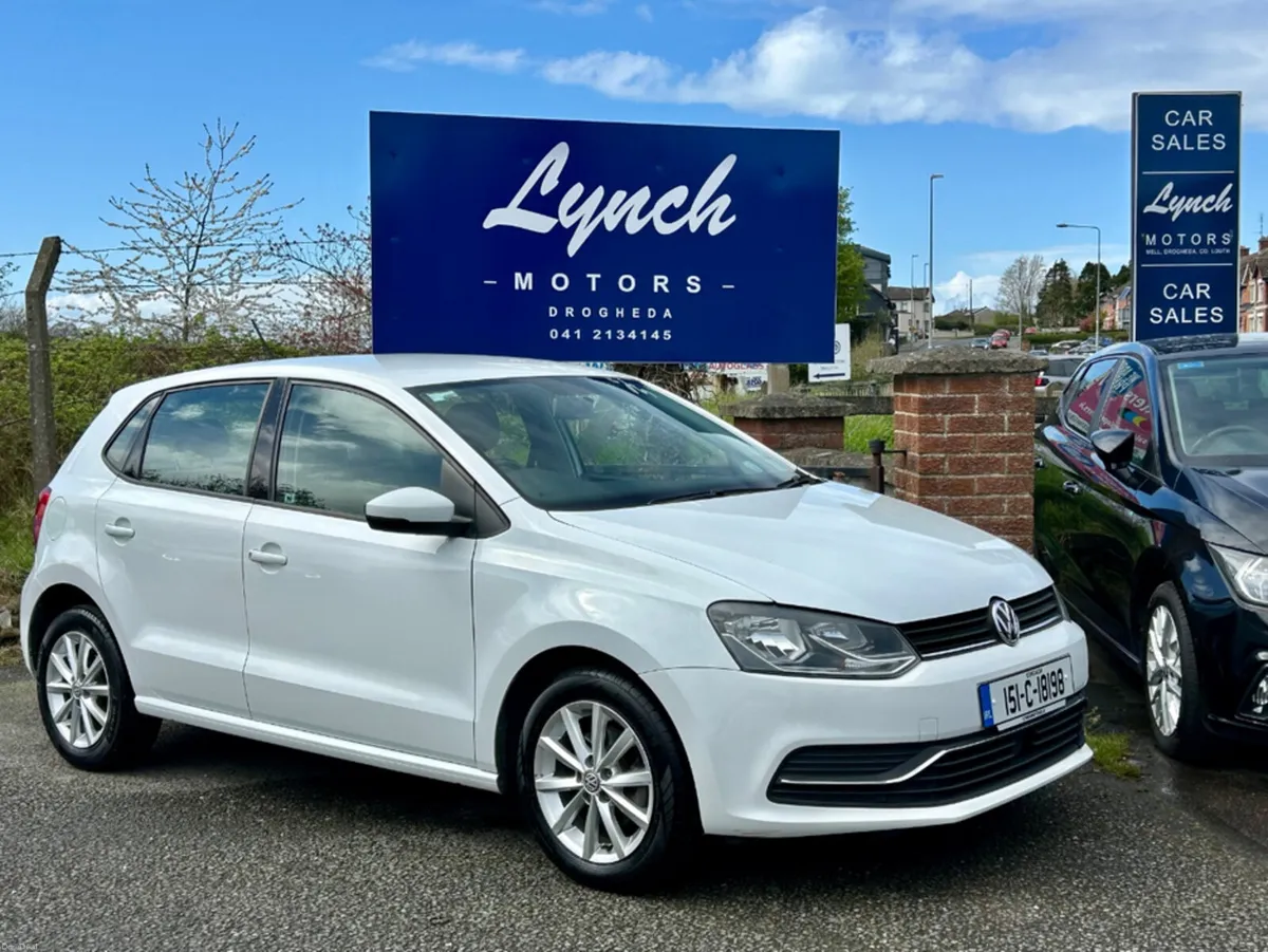 Volkswagen Polo DBA-6RCJZ 5DR AUTO - Image 2