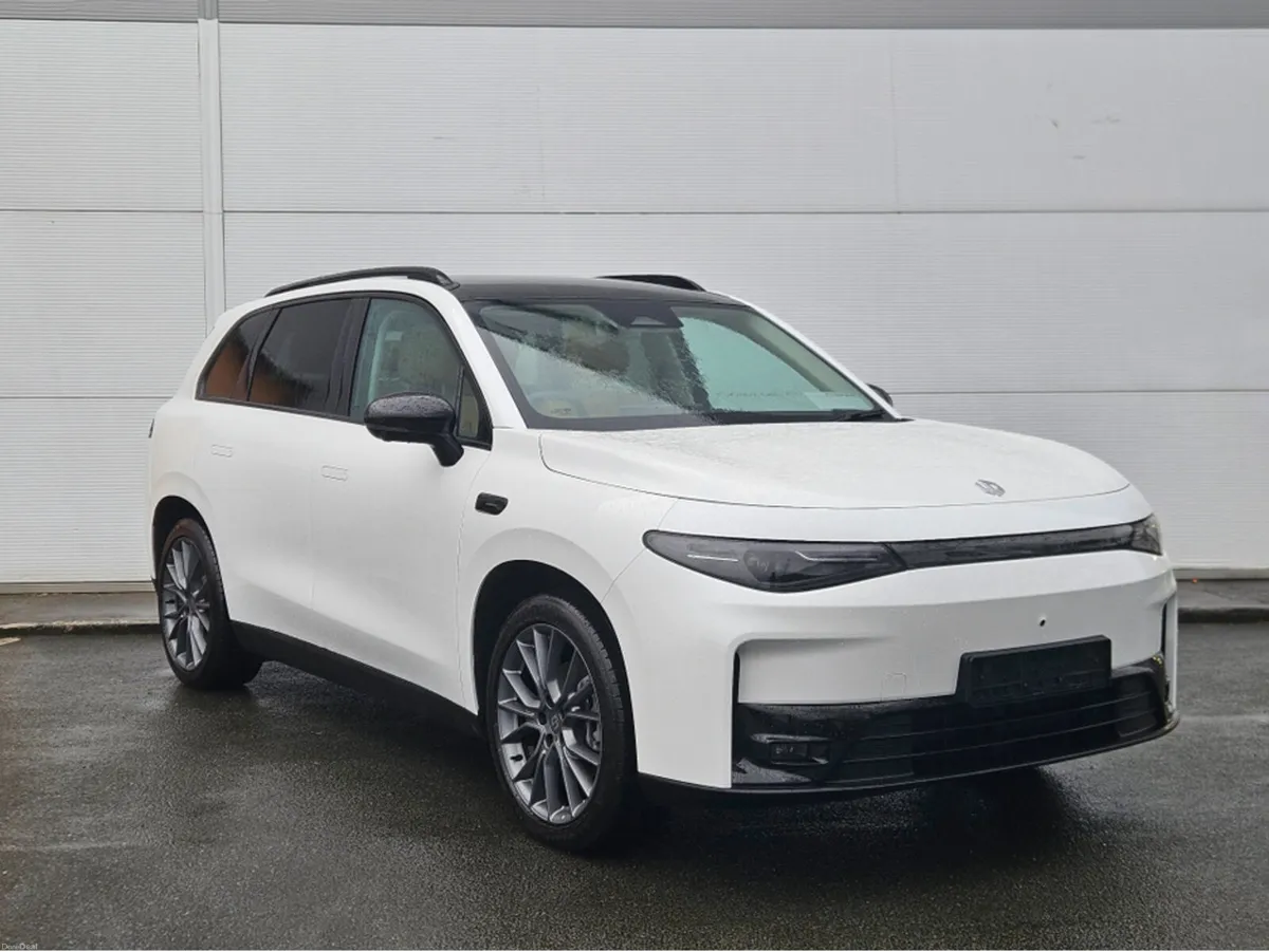 Leapmotor C10 DESIGN REEV 28.4Kwh - Image 1