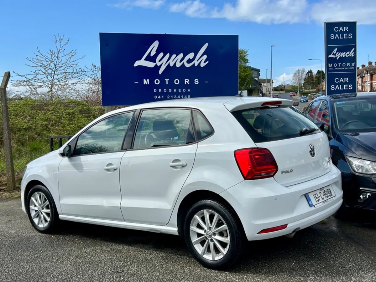Volkswagen Polo DBA-6RCJZ 5DR AUTO - Image 3