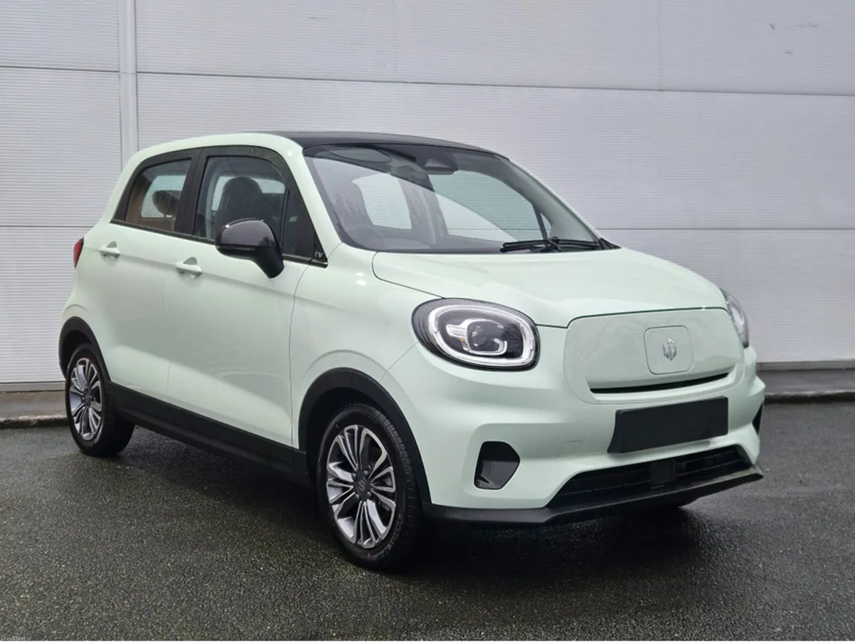 Leapmotor T03 DESIGN BEV 37.3Kwh 265Km - Image 1