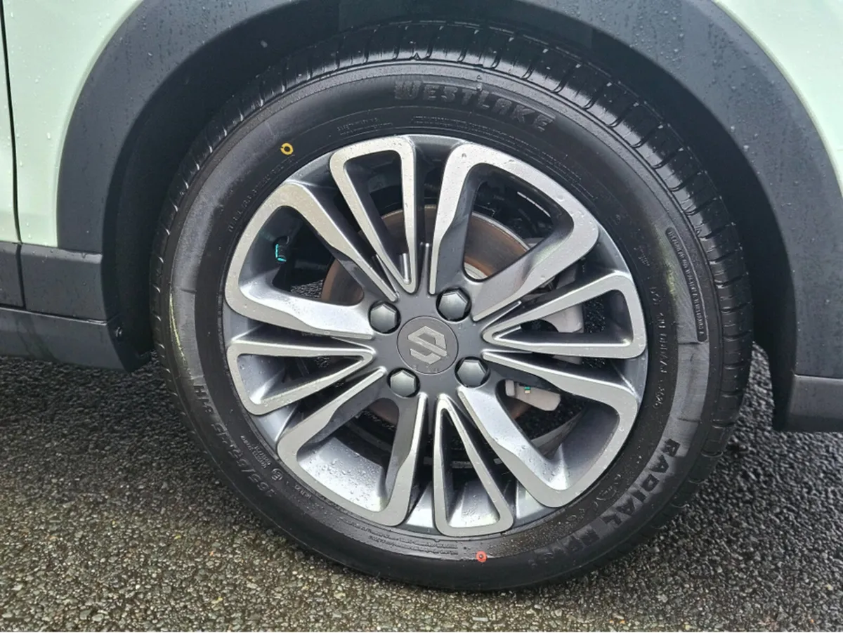 Leapmotor T03 DESIGN BEV 37.3Kwh 265Km - Image 3