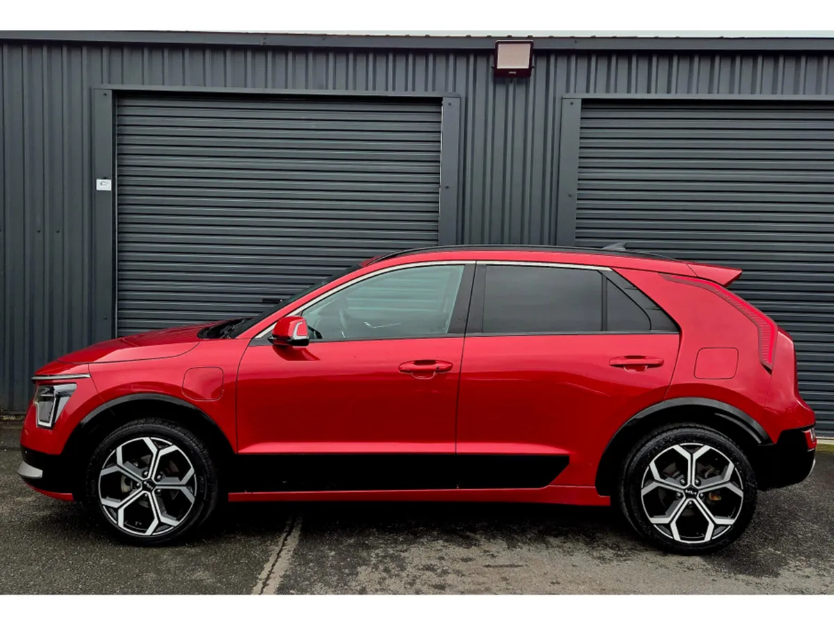 Kia Niro PHEV K3 5DR AUTO - Image 4