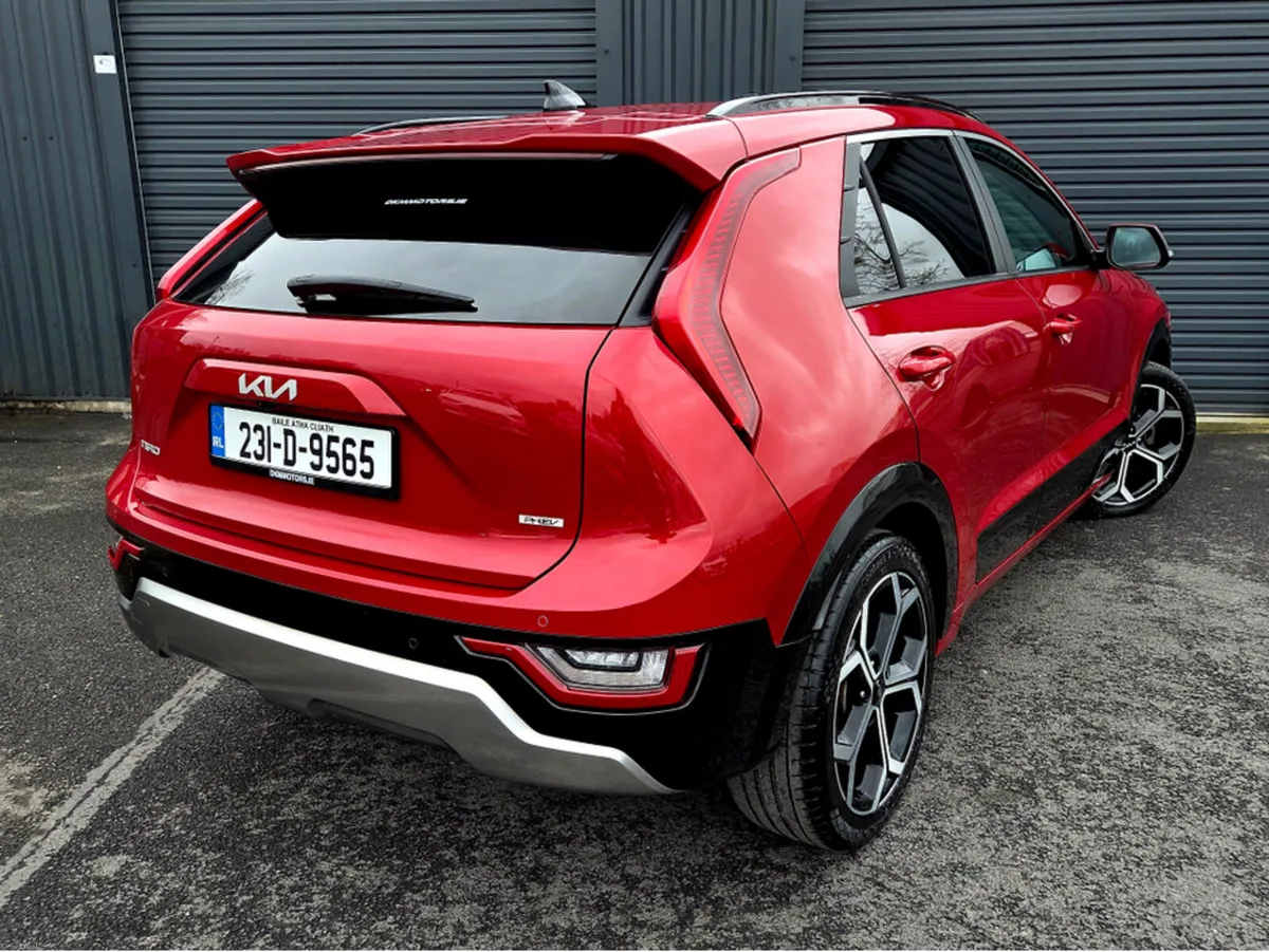 Kia Niro PHEV K3 5DR AUTO - Image 6