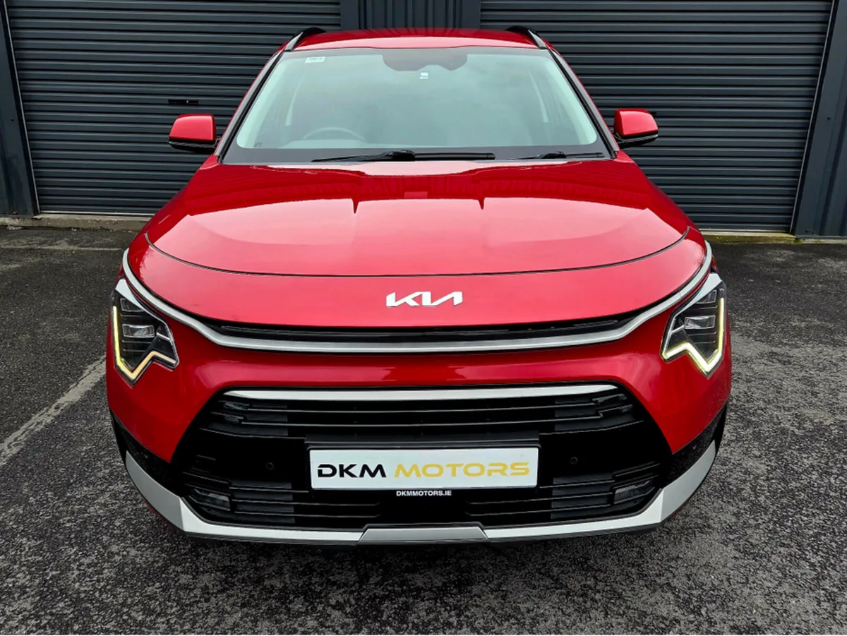 Kia Niro PHEV K3 5DR AUTO - Image 2