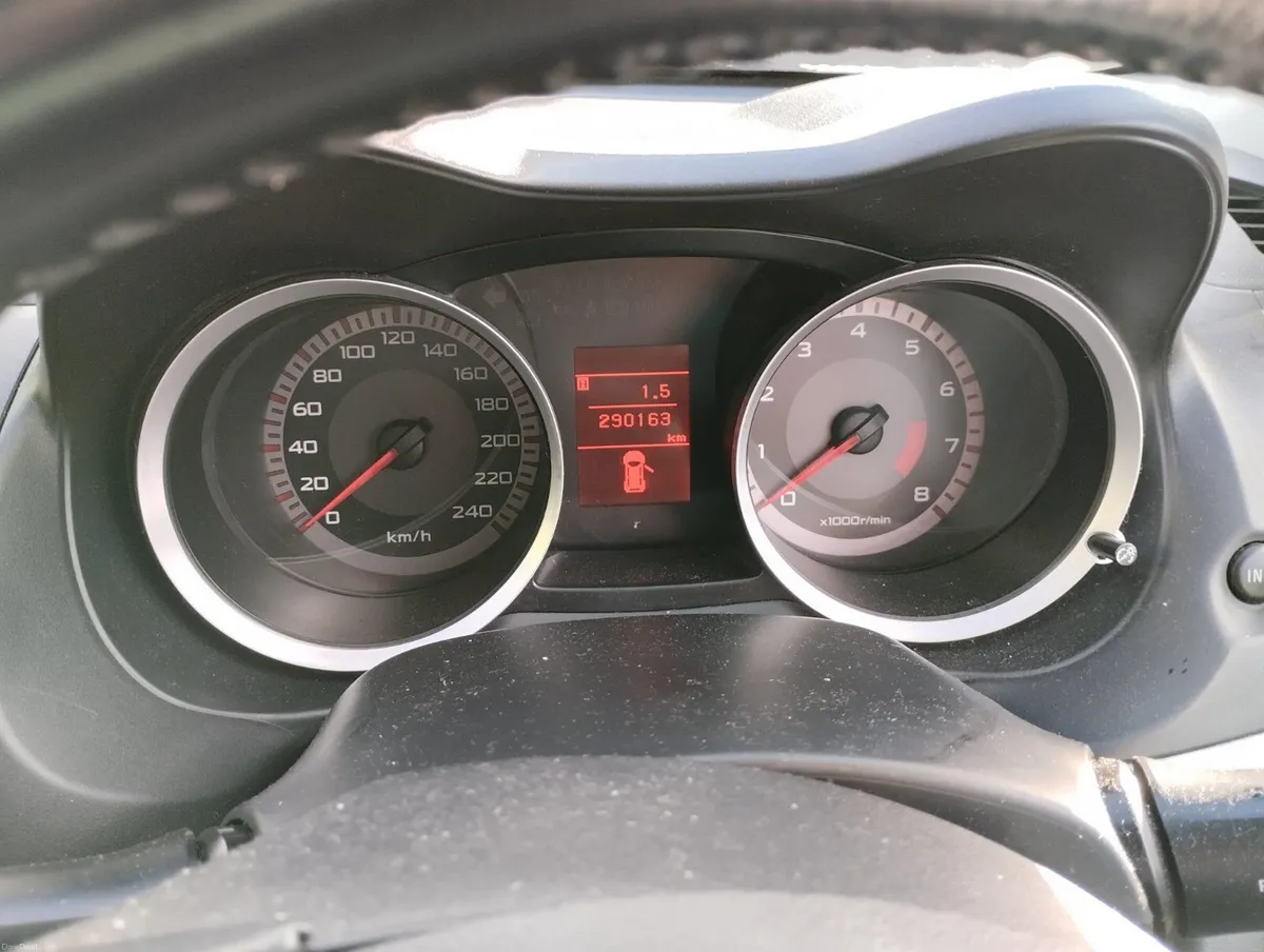 Mitsubishi Lancer 2008 - Image 3