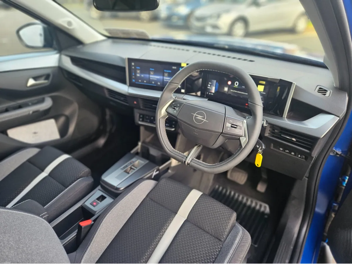 Opel Frontera GS 54KW - Image 3