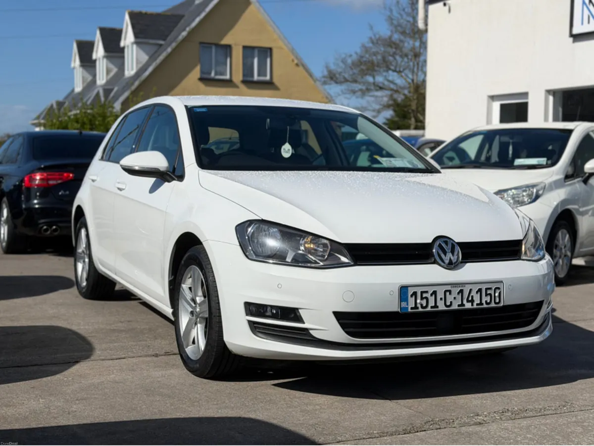 Volkswagen Golf 1.6 TDI MATCH BLUEMOTION 105PS 5 5 - Image 3